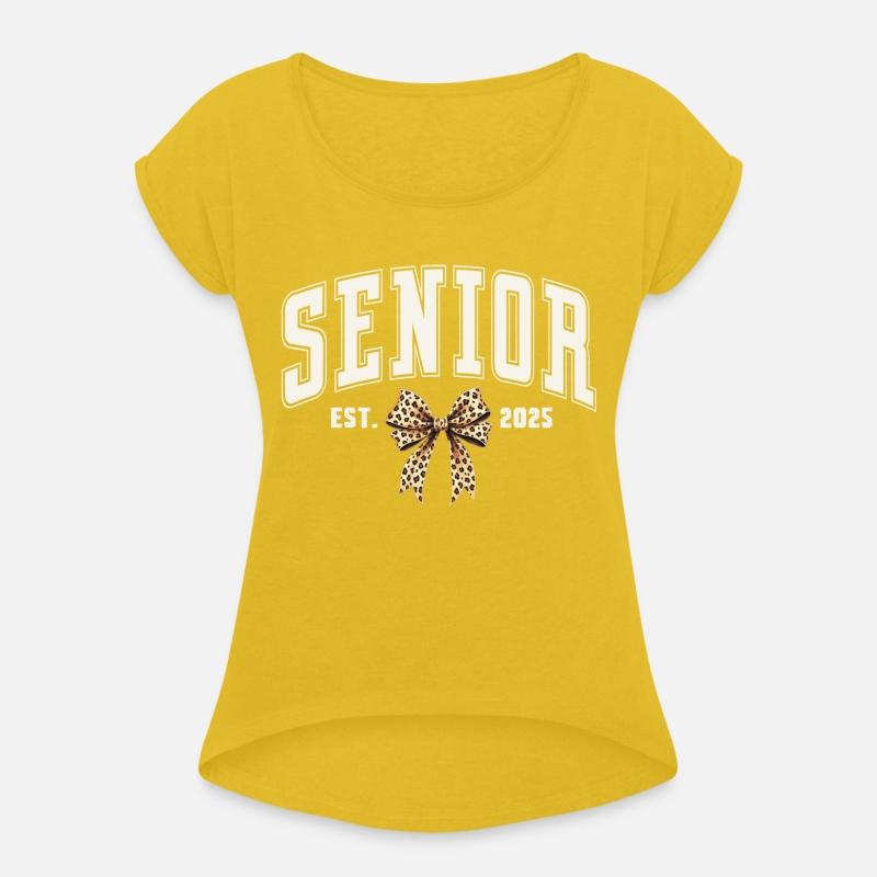 Senior Est 2025 Class of 2025 Leopard Senior 2025