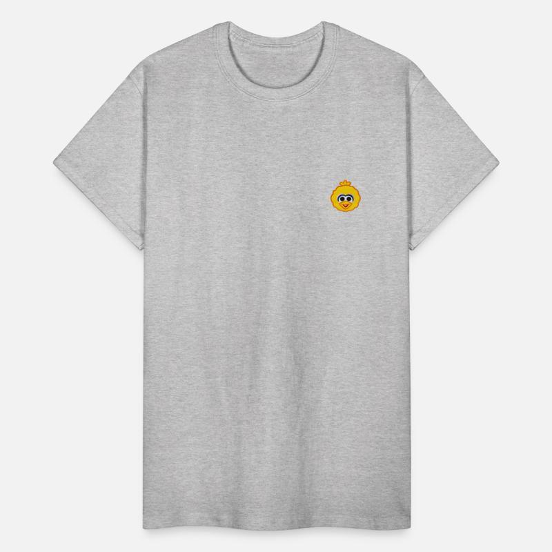 Sesame Street Embroidered Big Bird