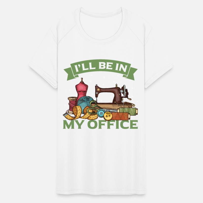 Sewing Machine Yarn Quilting Supplies Funny Stitch