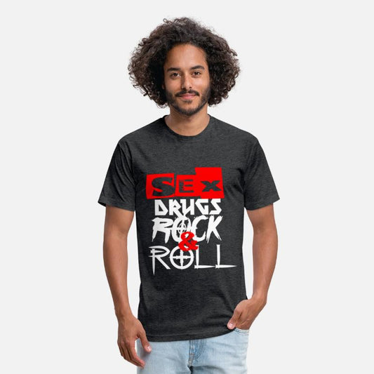 Sex and drugs and Rock and Roll