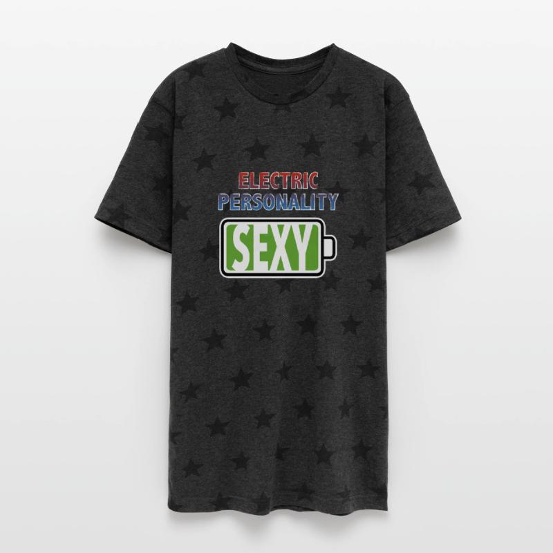 Sexy - Electric Personality