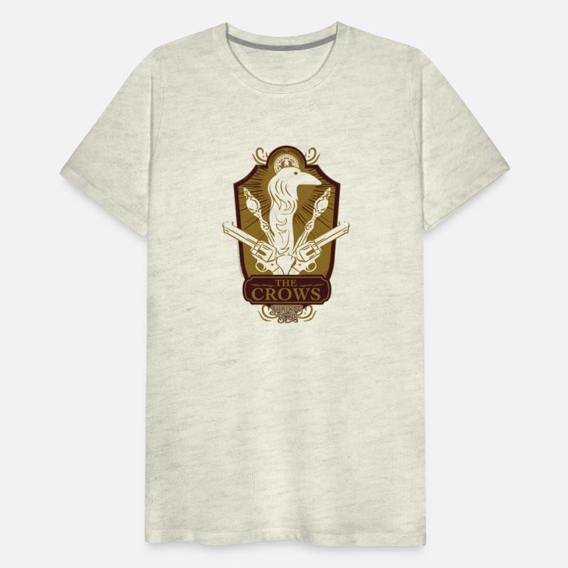 Shadow And Bone The Crows Badge