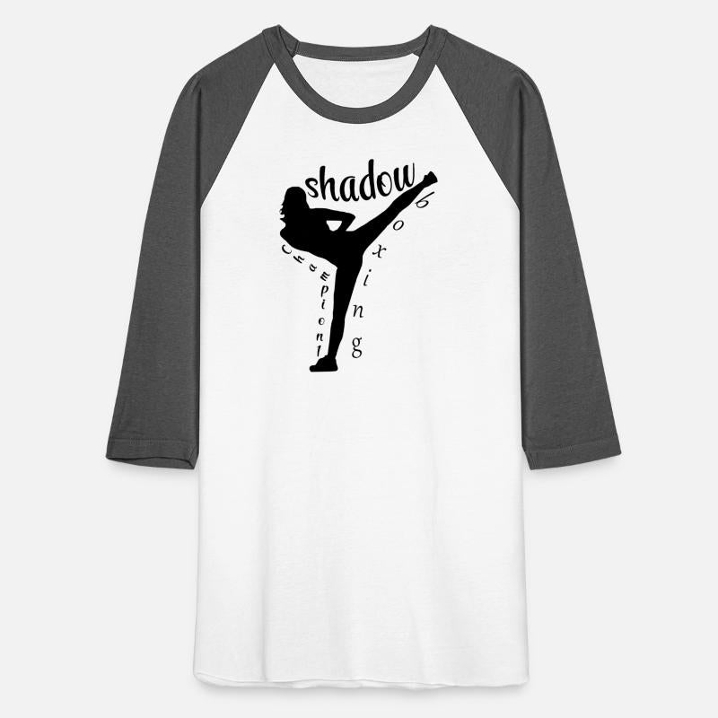 Shadow boxing t-shirt is so cool