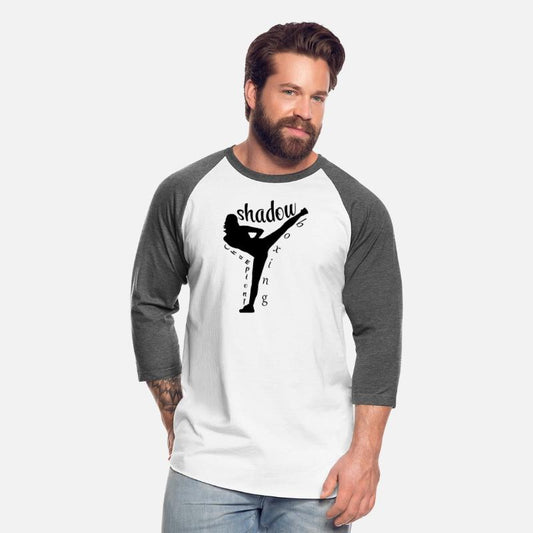 Shadow boxing t-shirt is so cool