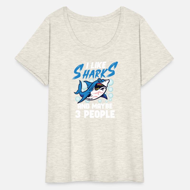 Shark Ocean Predator Sea Creature