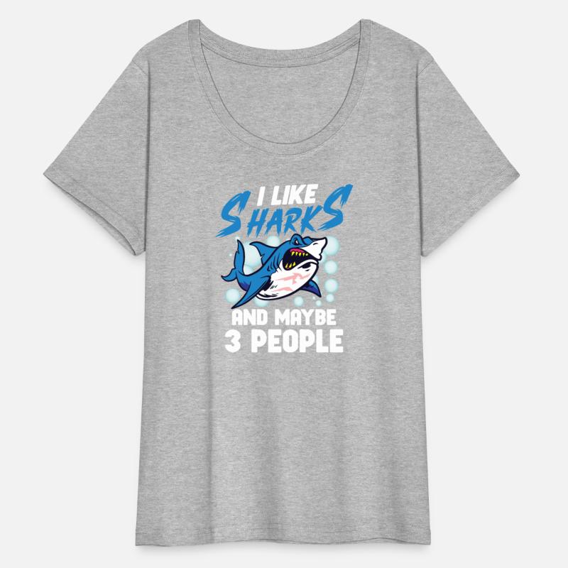 Shark Ocean Predator Sea Creature