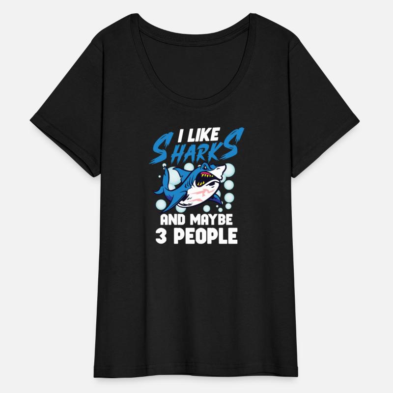 Shark Ocean Predator Sea Creature