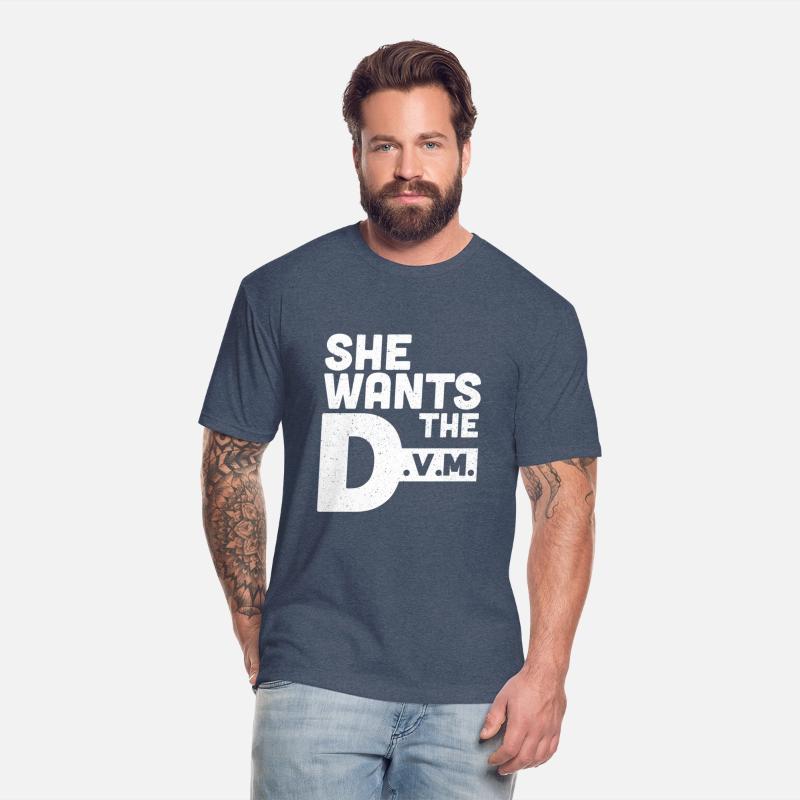 She Wants The DVM Veterinarian Animal Doctor Vet