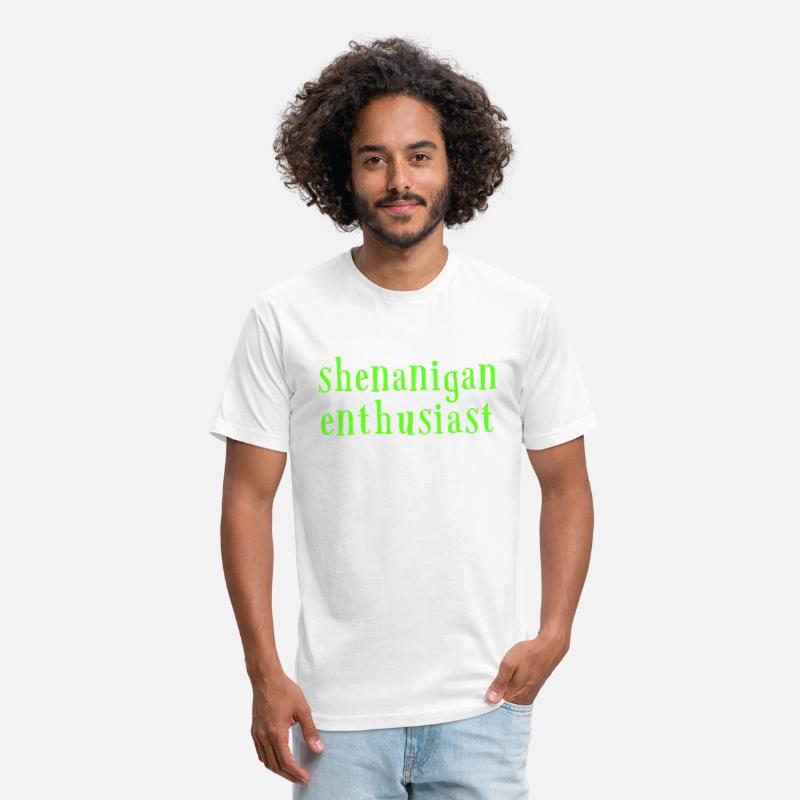 Shenanigan Enthusiast St Patrick's Day Irish