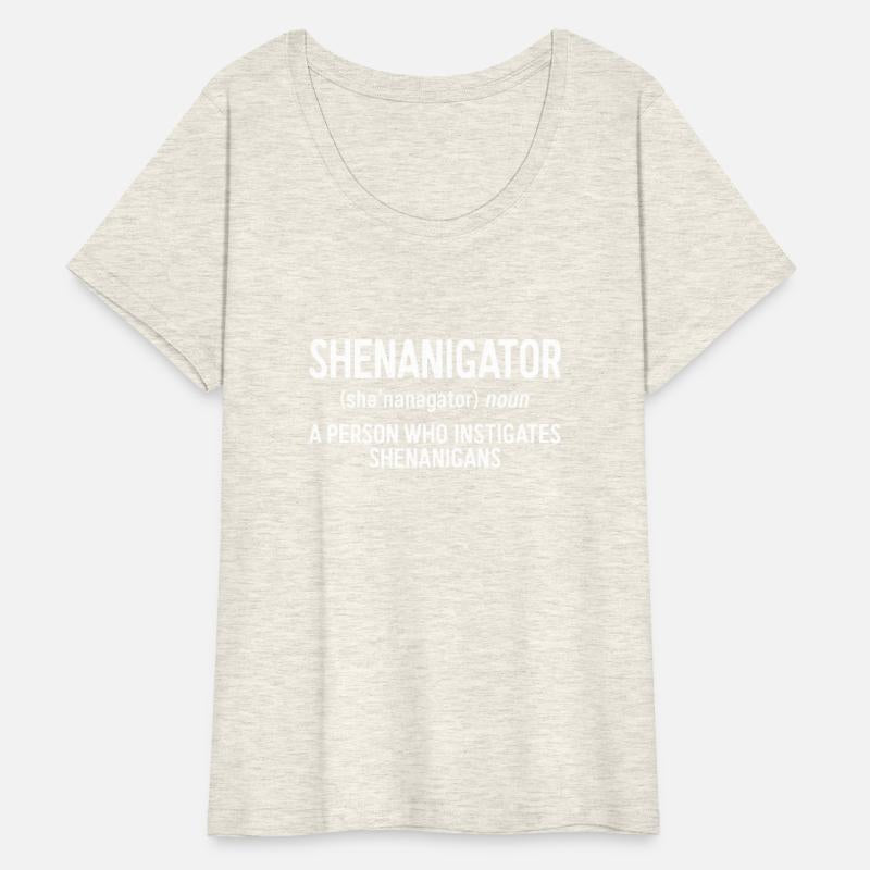 Shenanigator Definition Saint Patrick Day