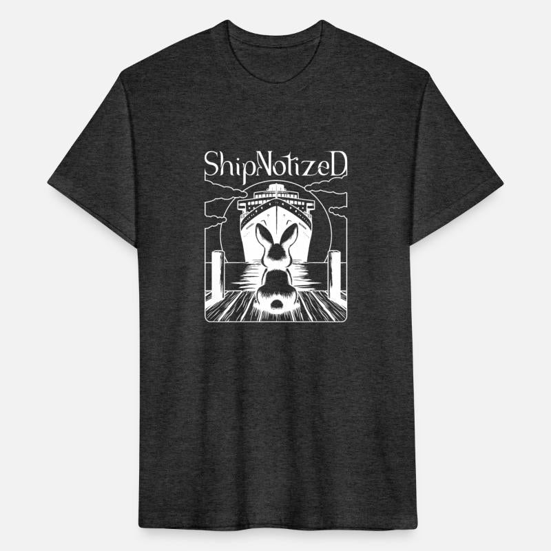 ShipNotizeD - Vintage Seaside Bunny