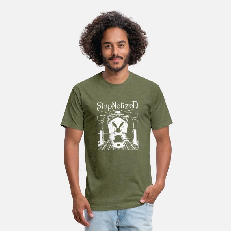 ShipNotizeD - Vintage Seaside Bunny