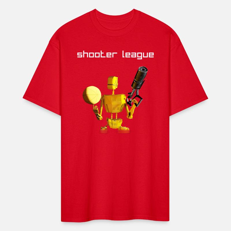 Shooter League Official T-Shirt