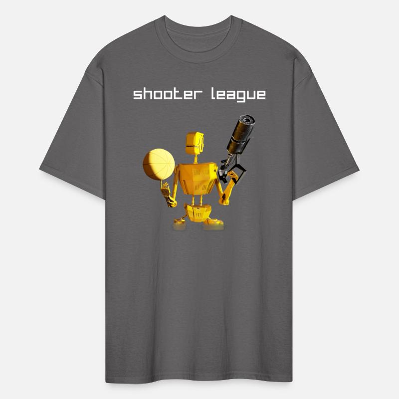 Shooter League Official T-Shirt