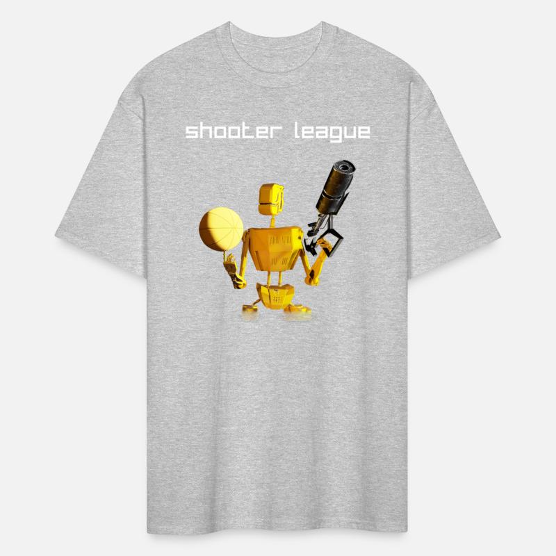 Shooter League Official T-Shirt