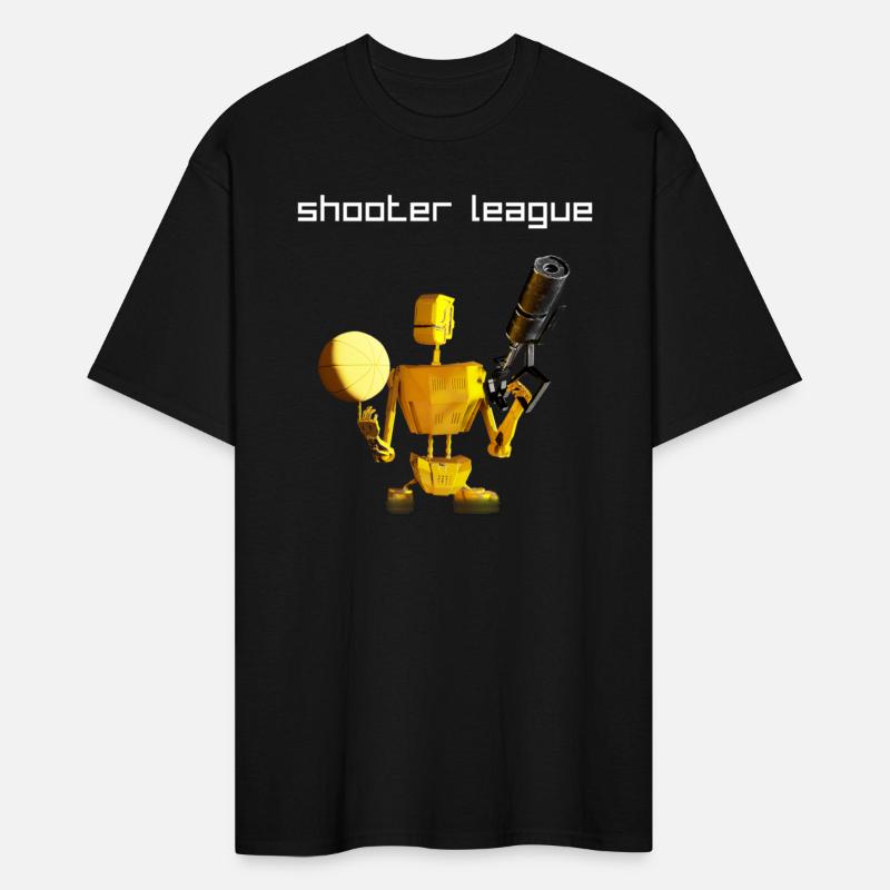 Shooter League Official T-Shirt