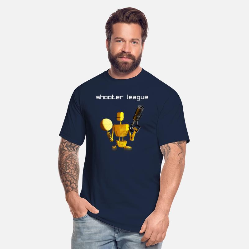 Shooter League Official T-Shirt