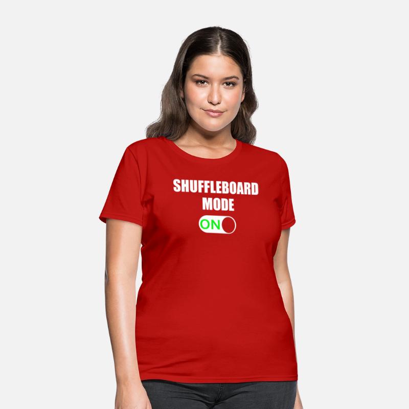 Shuffleboard Mode On Made To