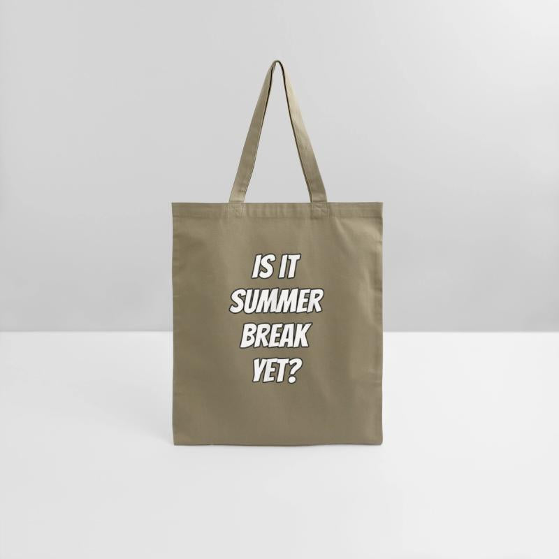 Silly Summer Break Yet