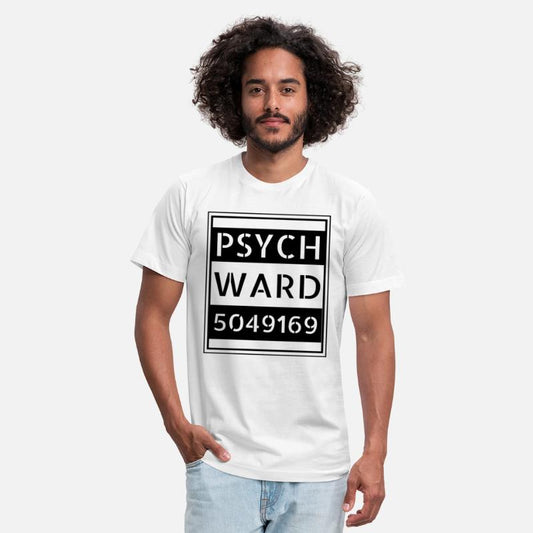 Simple Easy Funny Inmate Psych Lazy Halloween