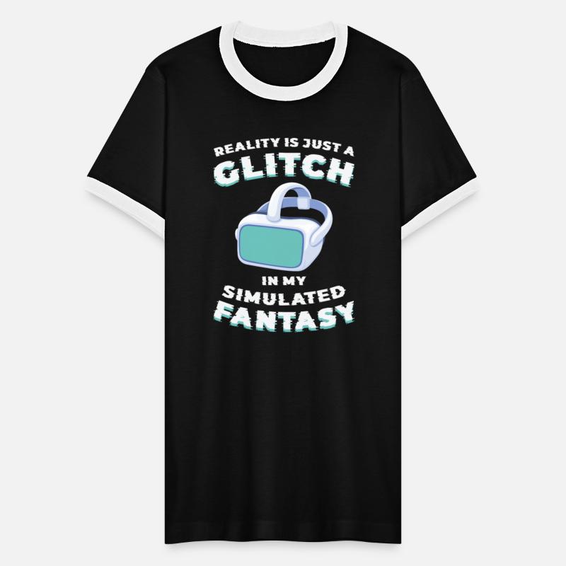 Simulation Fantasy Reality Science Fiction