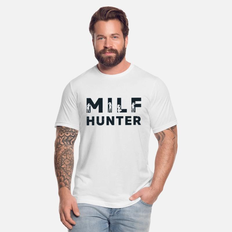 Single Woman Hunter Hot Daddy Joke