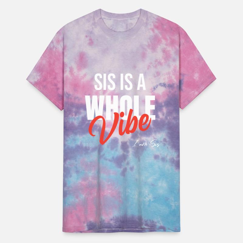 sis is a whole vibe, funny girl