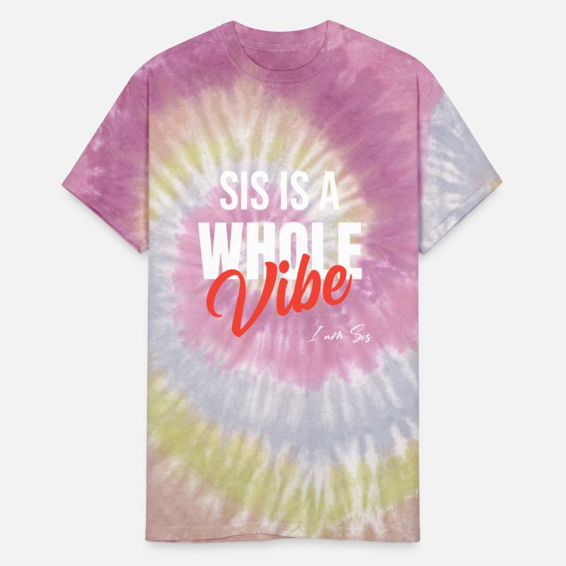 sis is a whole vibe, funny girl