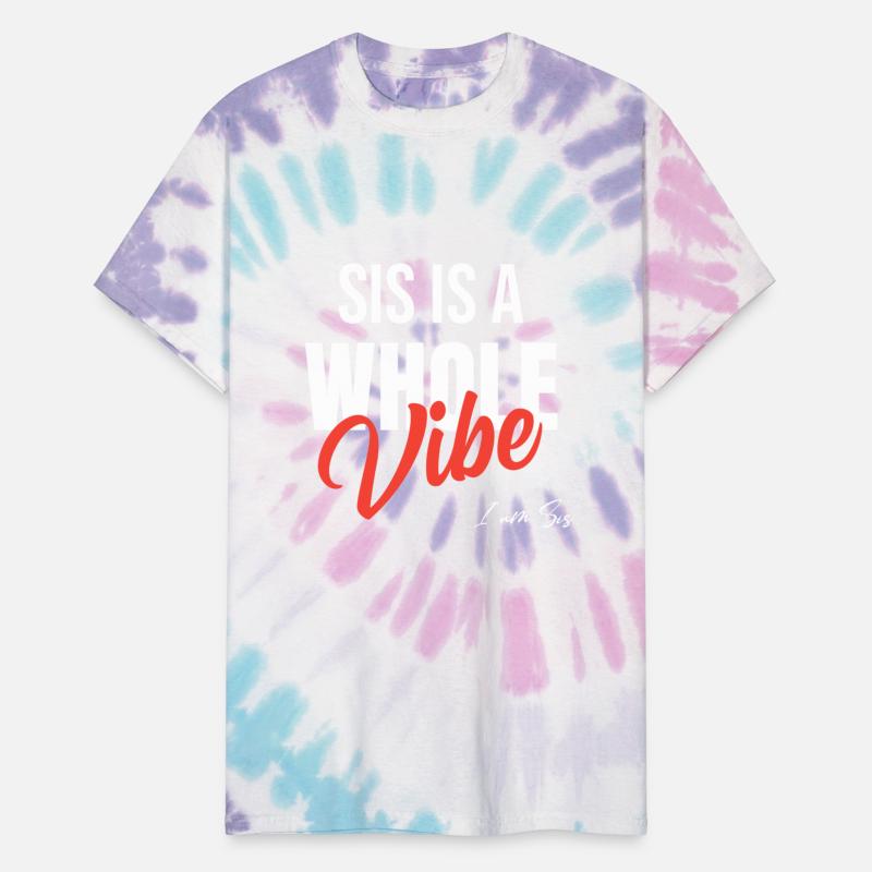 sis is a whole vibe, funny girl