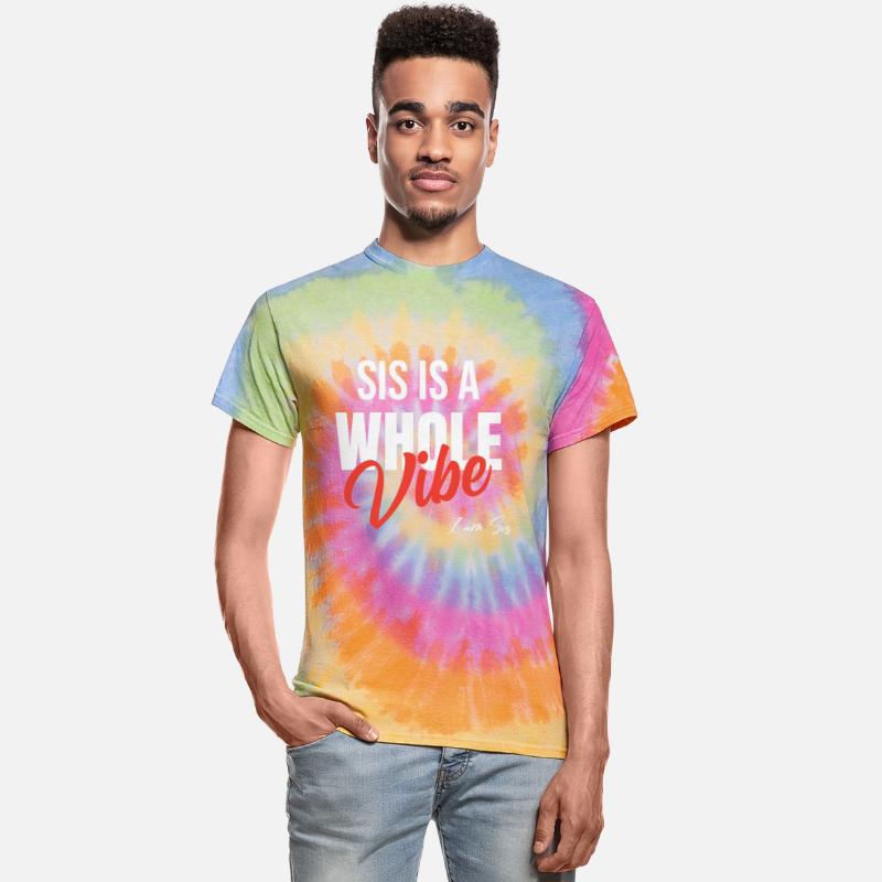 sis is a whole vibe, funny girl