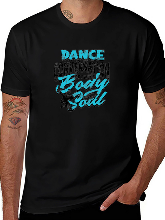 Dance Body & Soul Graphic Tee
