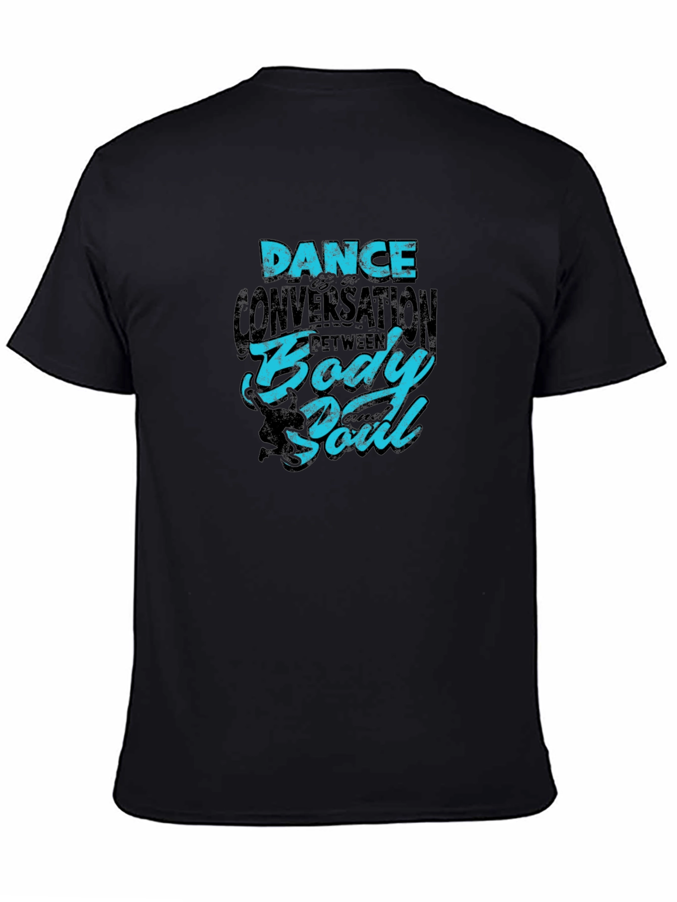 Dance Body & Soul Graphic Tee