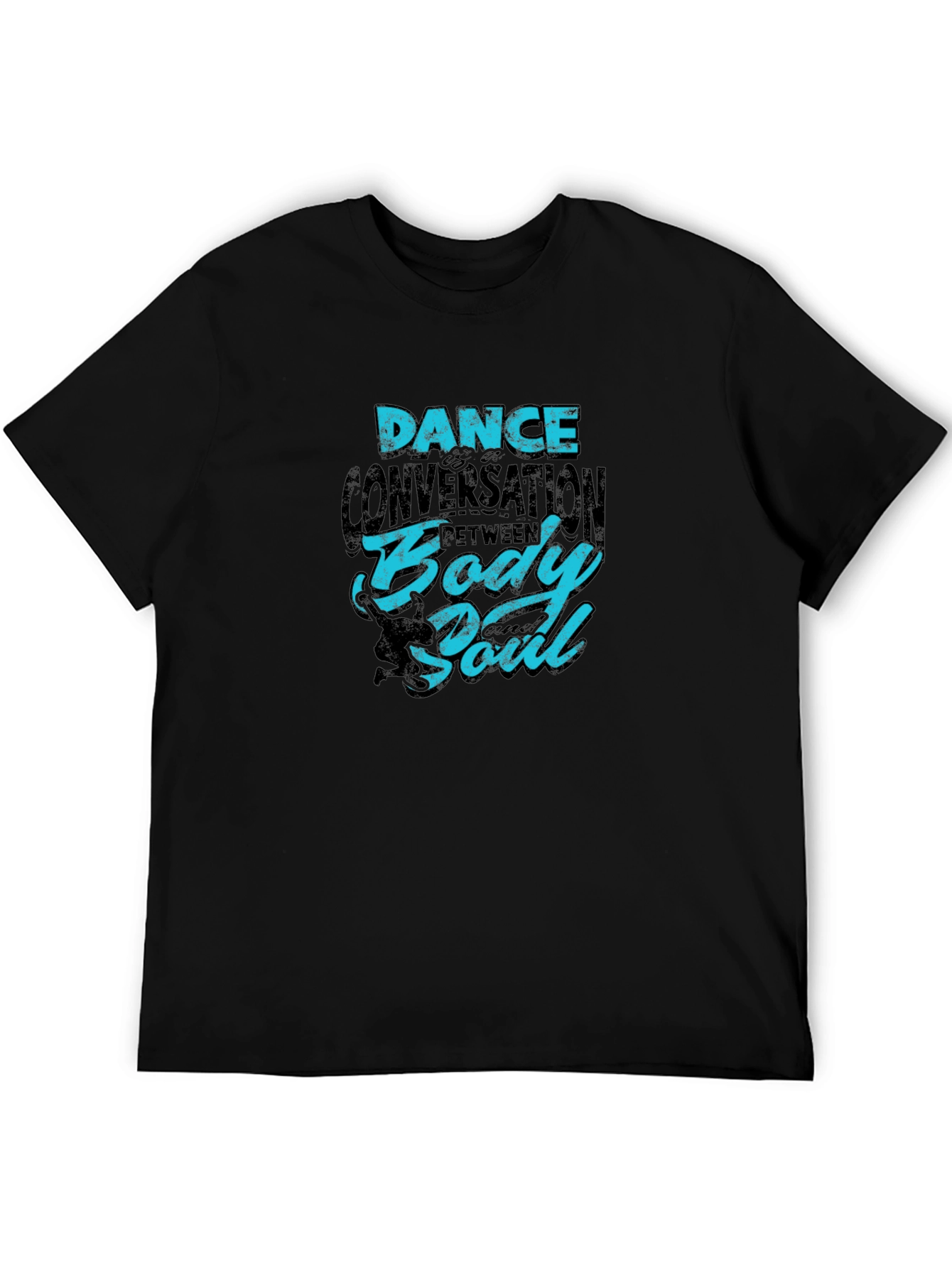 Dance Body & Soul Graphic Tee