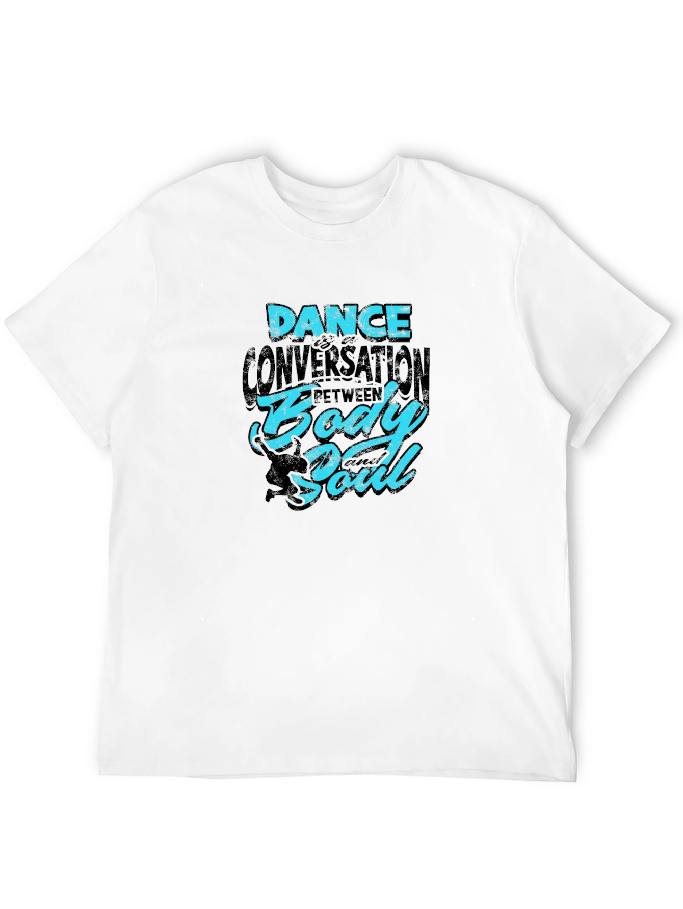 Dance Body & Soul Graphic Tee