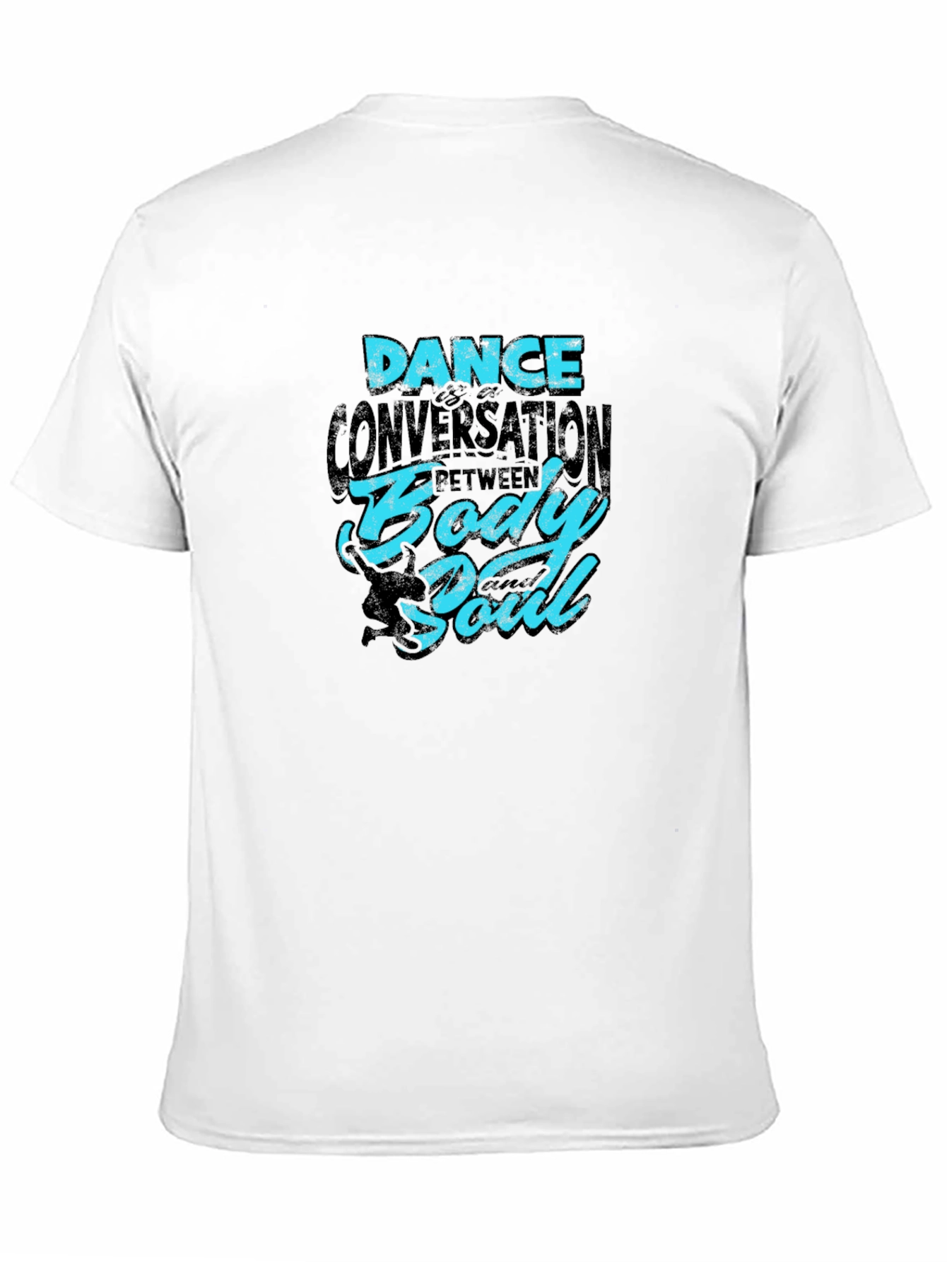 Dance Body & Soul Graphic Tee