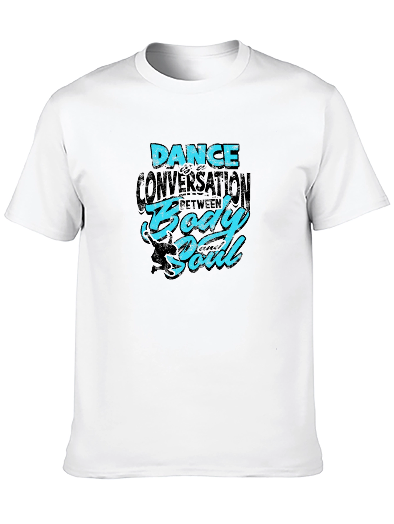 Dance Body & Soul Graphic Tee