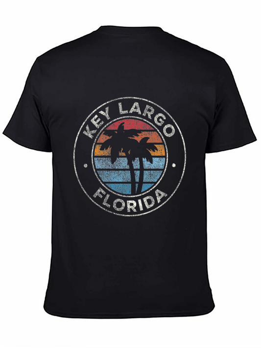 Key Largo Florida T-Shirt
