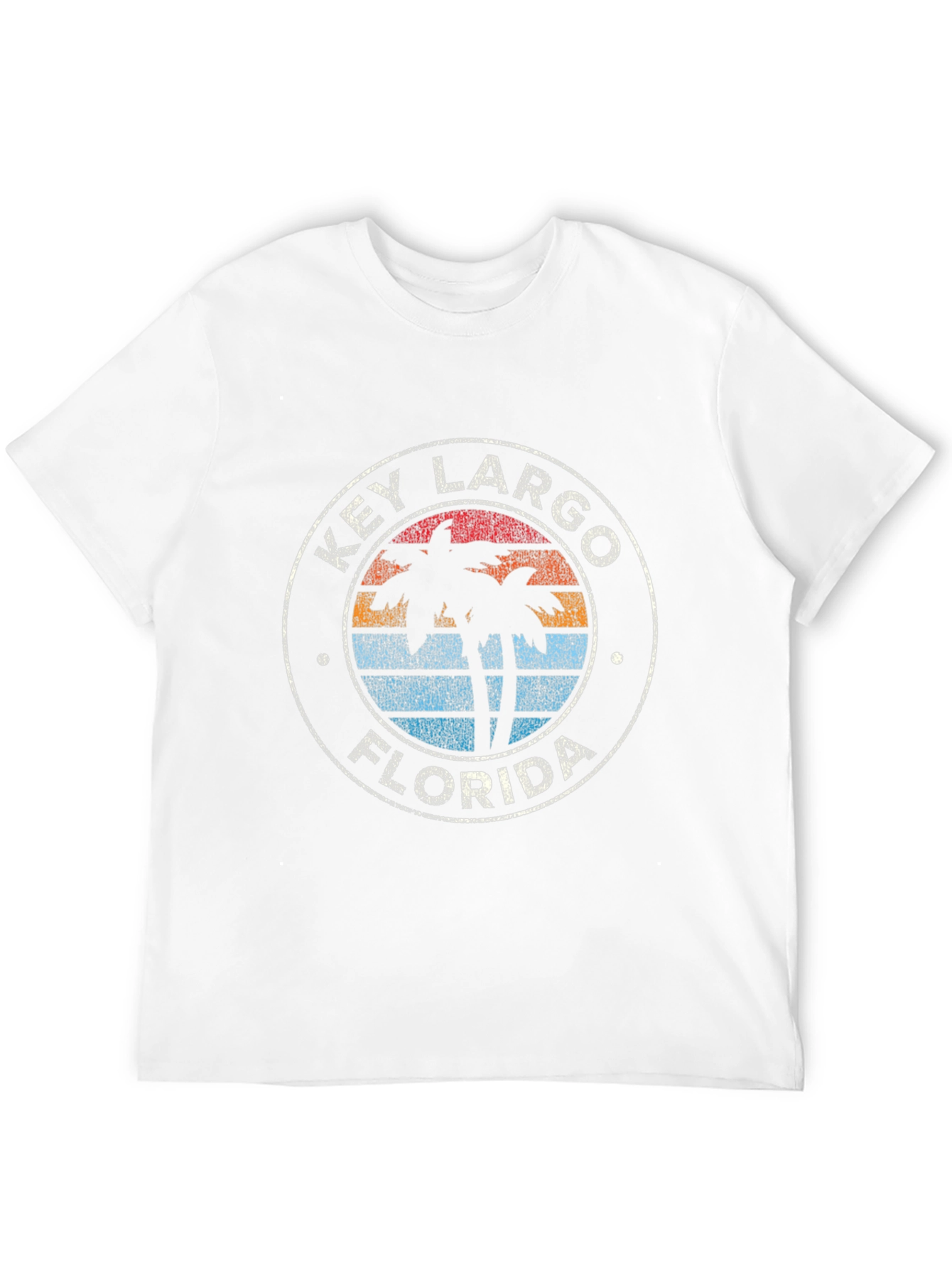 Key Largo Florida T-Shirt