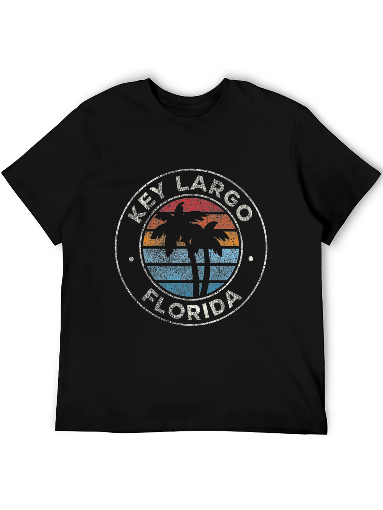 Key Largo Florida T-Shirt