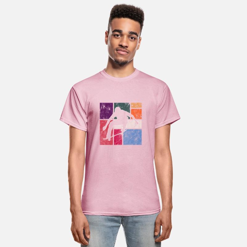 Skateboard Trick Retro