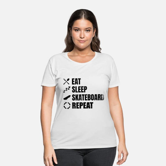 Skateboarder Daily Schedule