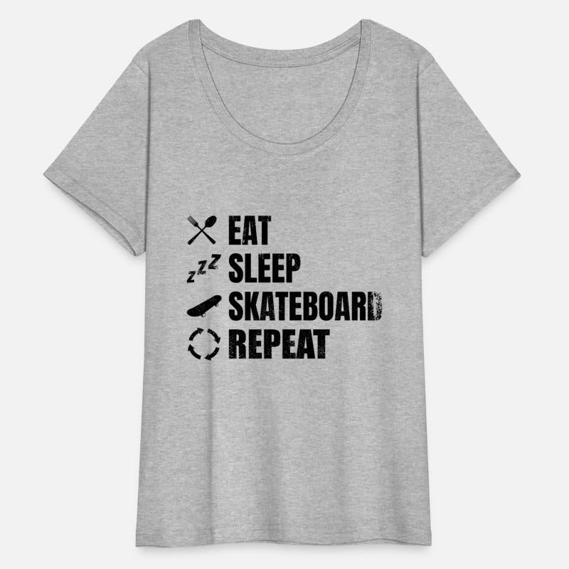 Skateboarder Daily Schedule