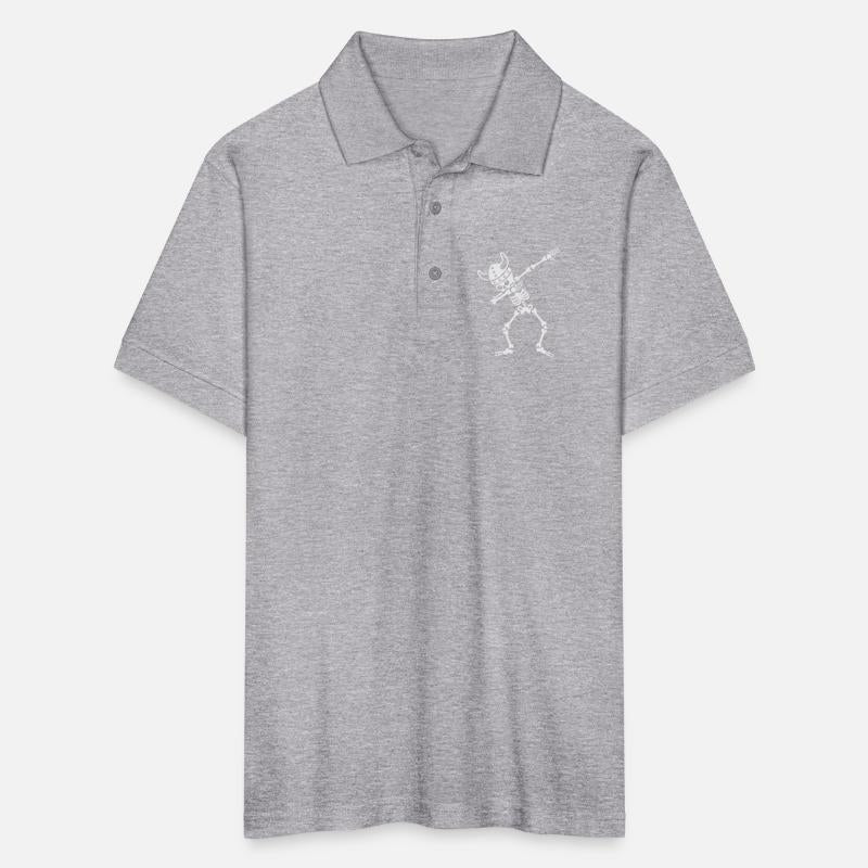 Skeleton Dab Dabbing Viking