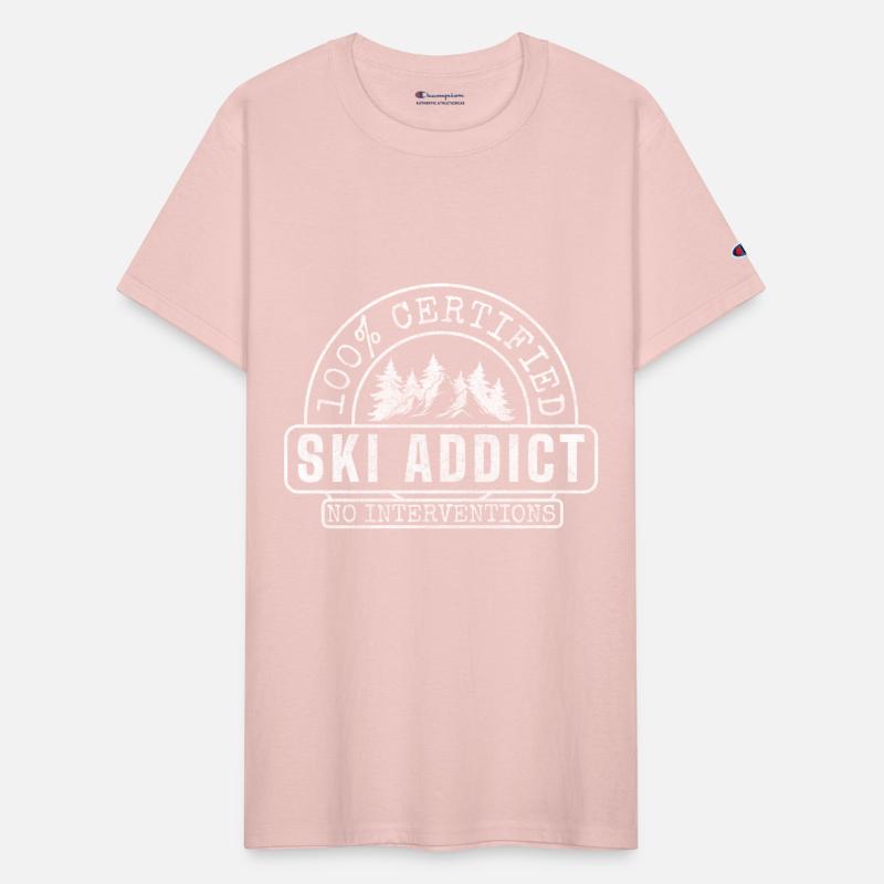 Skiers Skis Hobby Apres Ski