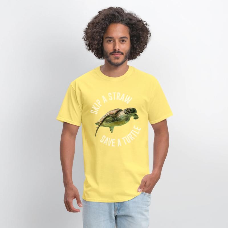 Skip A Straw Save A Turtle Design Environment