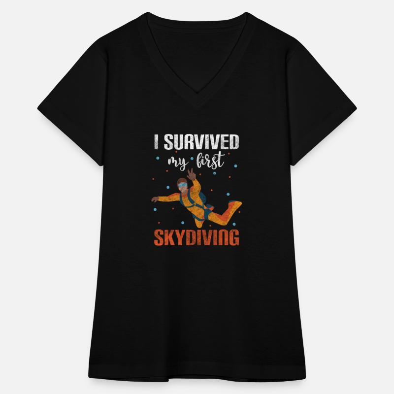 Skydiving Jumper Base Jumping
