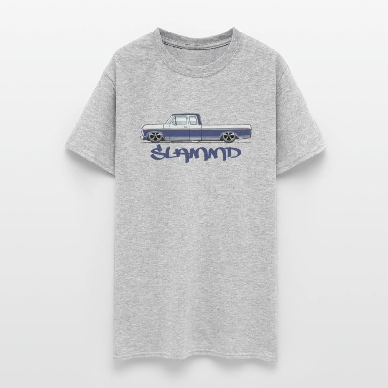 slammd Midnight Blue