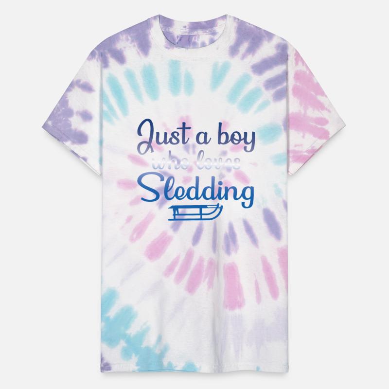 Sledding Boys Apparel Sledder
