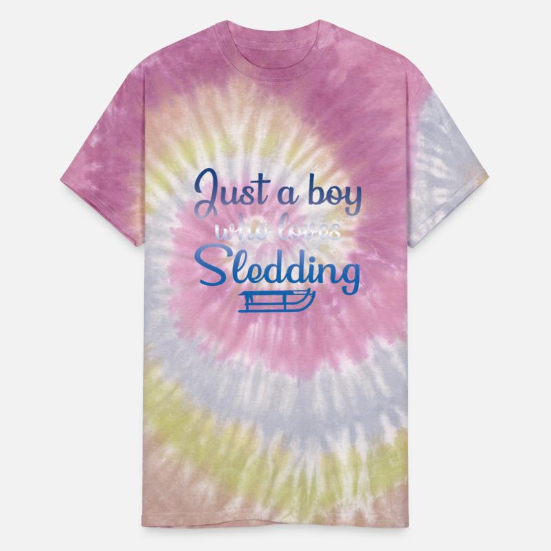 Sledding Boys Apparel Sledder