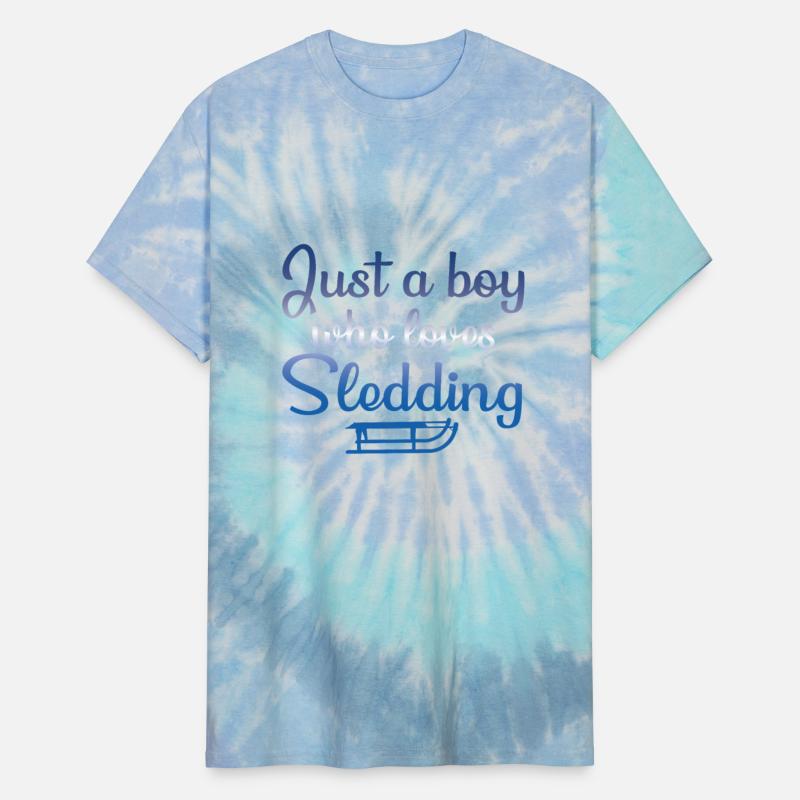Sledding Boys Apparel Sledder